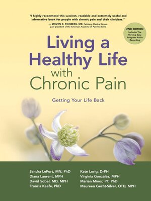 cover image of Living a Healthy Life with Chronic Pain